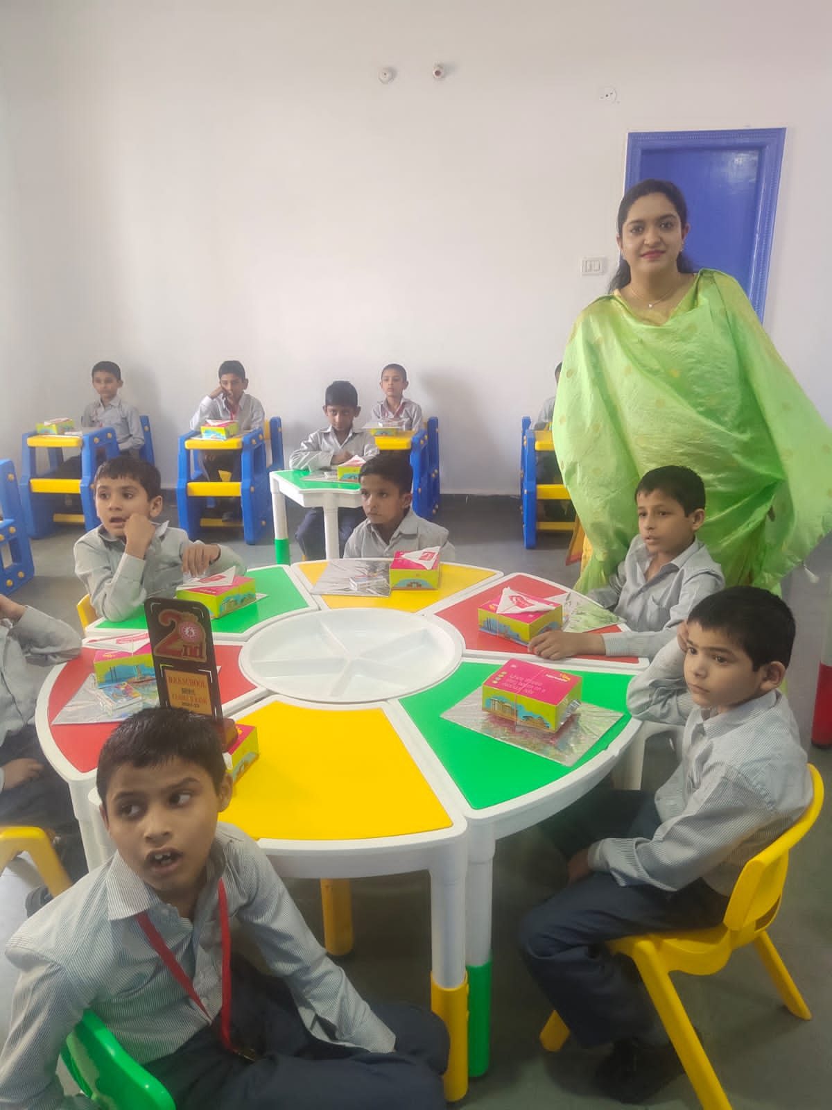 School Activities — 18 September 2026